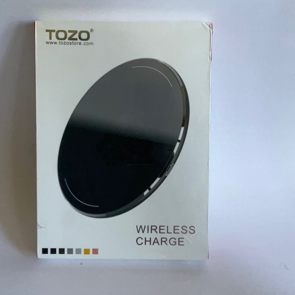Wireless Charge
